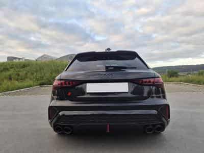 Audi S3 Sportback (2024) - Foto 4
