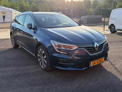 Renault Megane Grandtour Hybride (2021) - Photo 2