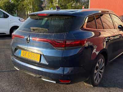 Renault Megane Grandtour Hybride (2021) - Photo 4