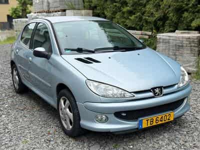 Peugeot 206 1.6 Auto. 109 (2006) - Photo 1