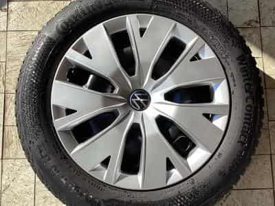 Felgen und Reifen – 16" - Foto 1