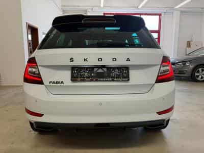 Skoda Fabia Monte Carlo (2021) - Foto 5