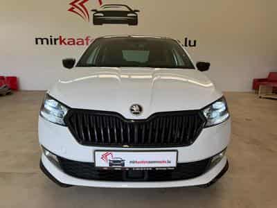 Skoda Fabia Monte Carlo (2021) - Foto 2
