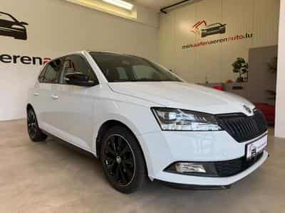 Skoda Fabia Monte Carlo (2021) - Foto 1
