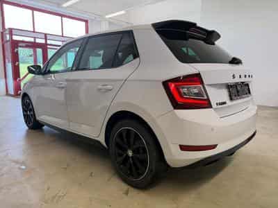 Skoda Fabia Monte Carlo (2021) - Foto 4
