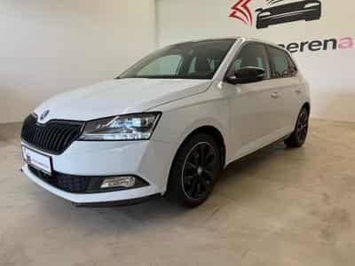 Skoda Fabia Monte Carlo (2021) - Foto 3
