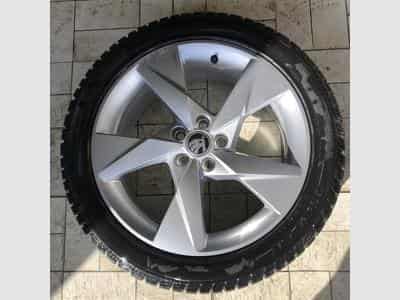 Felgen und Reifen – 17" - Foto 1