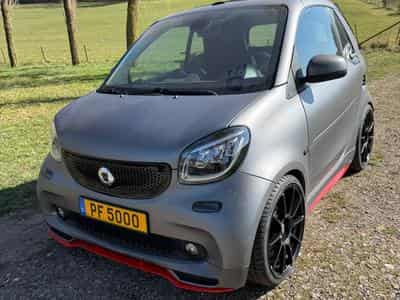Smart Fortwo Ultimate125 Style (2018) - Photo 1