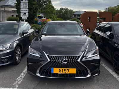 Lexus ES 300h Executive Line (2023) - Photo 5