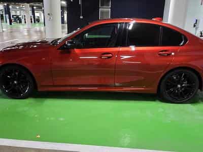 BMW 320 320da full kit M (2019) - Photo 1