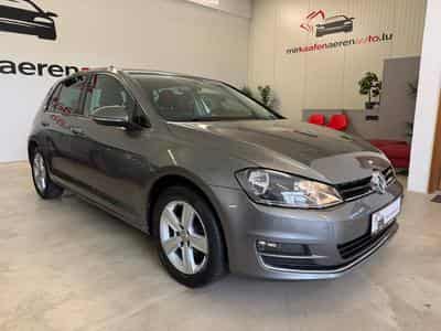 VW Golf VII Highline (2016) - Photo 1