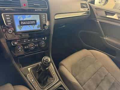 VW Golf VII Highline (2016) - Photo 9