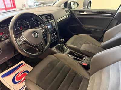 VW Golf VII Highline (2016) - Photo 8