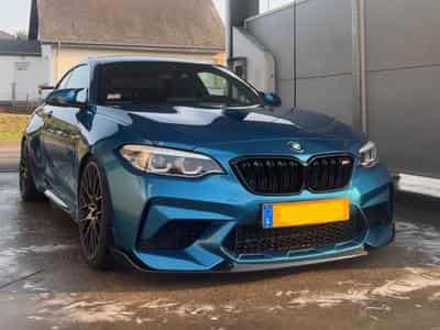 BMW M2 Competition (2019) - Foto 1
