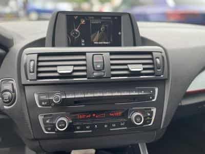 BMW 118 i Steptronic Sport-line (2014) - Photo 11