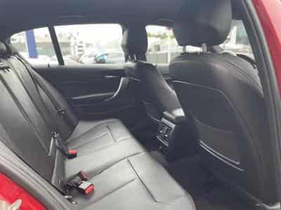 BMW 118 i Steptronic Sport-line (2014) - Photo 5