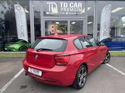 BMW 118 i Steptronic Sport-line (2014) - Photo 15