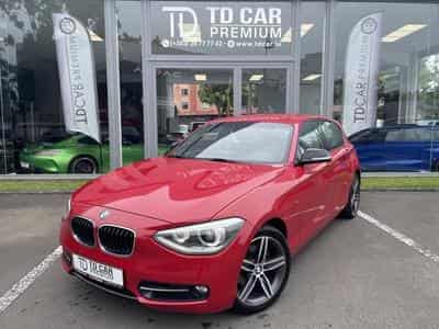 BMW 118 i Steptronic Sport-line (2014) - Photo 1