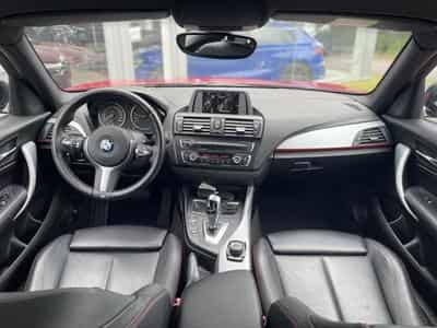 BMW 118 i Steptronic Sport-line (2014) - Photo 12