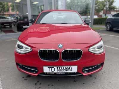 BMW 118 i Steptronic Sport-line (2014) - Photo 2