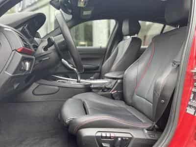 BMW 118 i Steptronic Sport-line (2014) - Photo 7