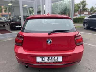 BMW 118 i Steptronic Sport-line (2014) - Photo 14