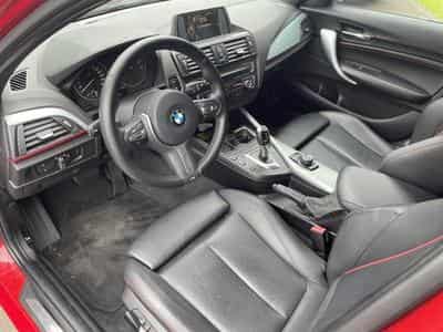 BMW 118 i Steptronic Sport-line (2014) - Photo 6