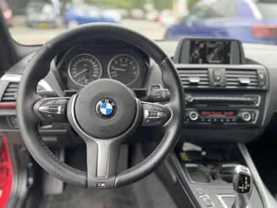 BMW 118 i Steptronic Sport-line (2014) - Photo 8
