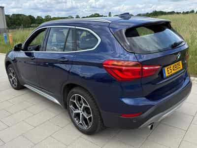 BMW X1 18d Xdrive x-line (2017) - Photo 4