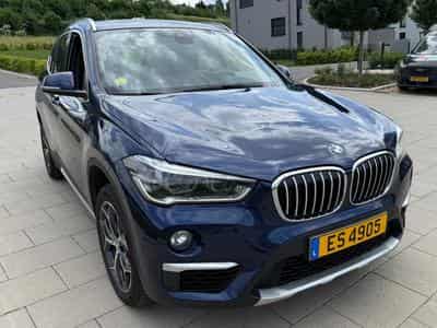 BMW X1 18d Xdrive x-line (2017) - Photo 1