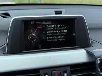 BMW X1 18d Xdrive x-line (2017) - Photo 9
