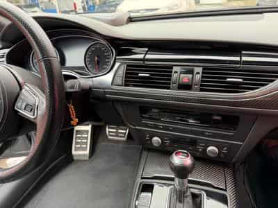 Audi RS6 Dynamic+ (2018) - Photo 6