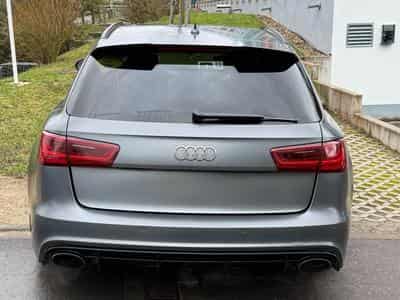 Audi RS6 Dynamic+ (2018) - Photo 12
