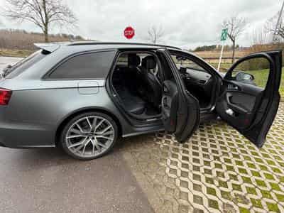 Audi RS6 Dynamic+ (2018) - Photo 13