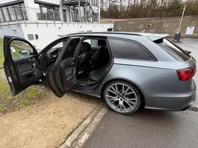 Audi RS6 Dynamic+ (2018) - Photo 15