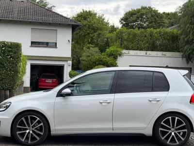 VW Golf GTD 2.0 TDI 5 places (2012) - Foto 1
