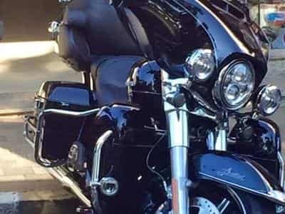 Harley-Davidson Electra Glide Ultra Limited Moto routière full options pour voyages (2016) - Photo 1