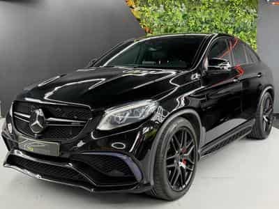 Mercedes GLE 63 AMG S Coupe 585ch Full Option Pano (2017) - Photo 1
