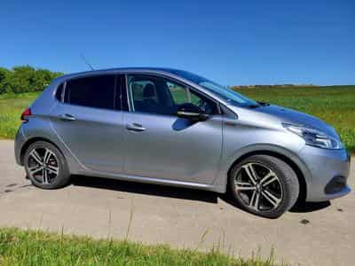Peugeot 208 GT-Line 1.2 Puretech 110Ch EAT.6 (2019) - Foto 1