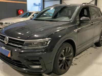 VW Tiguan 2.0 TDI Highline 4Motion BlueMotion (2019) - Photo 1