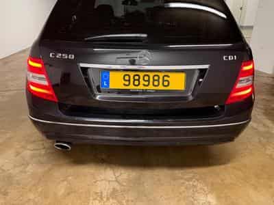 Mercedes C 250 (2012) - Foto 3