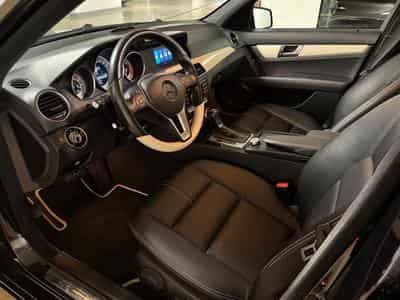 Mercedes C 250 (2012) - Foto 7