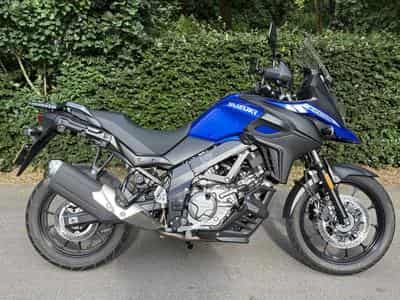 Suzuki V-Strom 650 (2026) - Photo 1