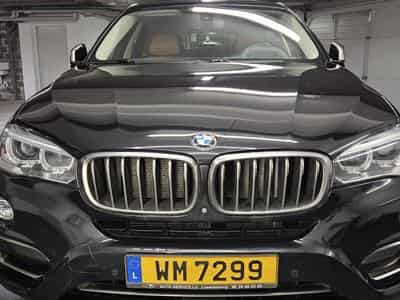 BMW X6 Invidulal x6 (2015) - Photo 1