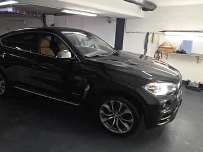 BMW X6 Invidulal x6 (2015) - Photo 9