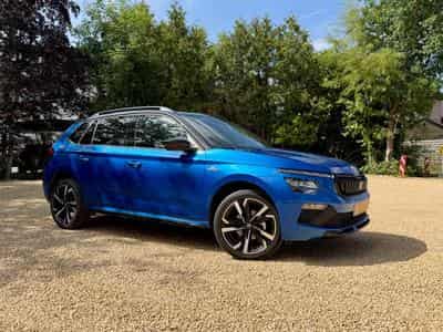 Skoda Kamiq Monte Carlo (2025) - Photo 1