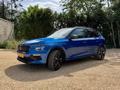 Skoda Kamiq Monte Carlo (2025) - Photo 2