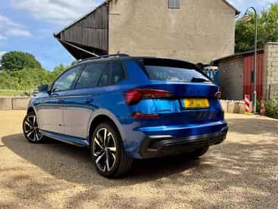 Skoda Kamiq Monte Carlo (2025) - Photo 3