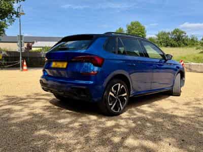 Skoda Kamiq Monte Carlo (2025) - Photo 4