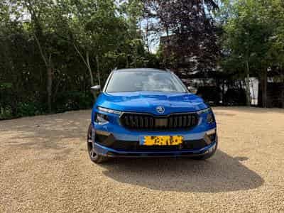 Skoda Kamiq Monte Carlo (2025) - Photo 5